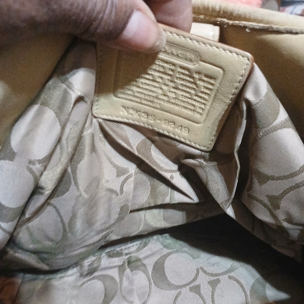 Ladies  handbag - Picture 5 of 11